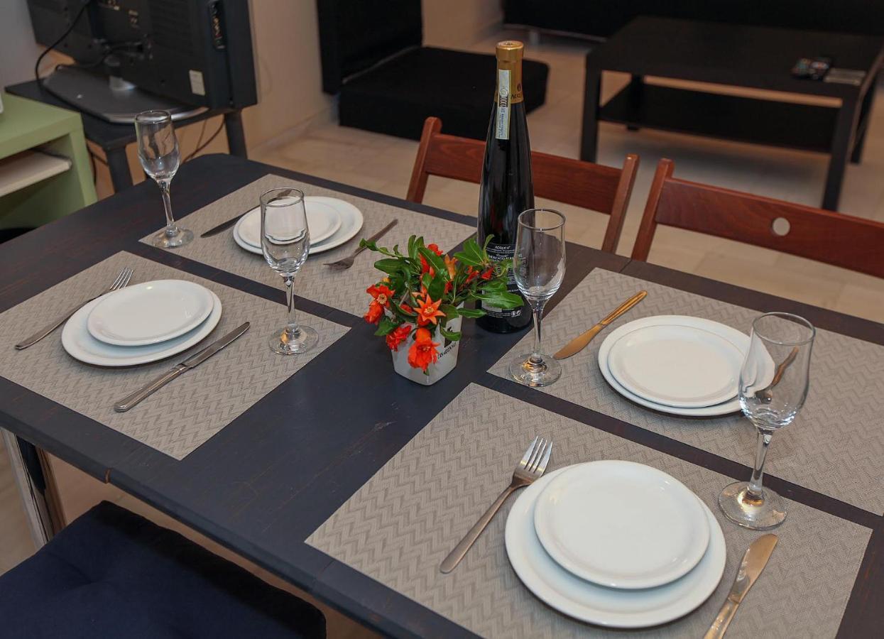 Nafplio Cozy Apartment- Ιδιωτικό Parking Exterior photo