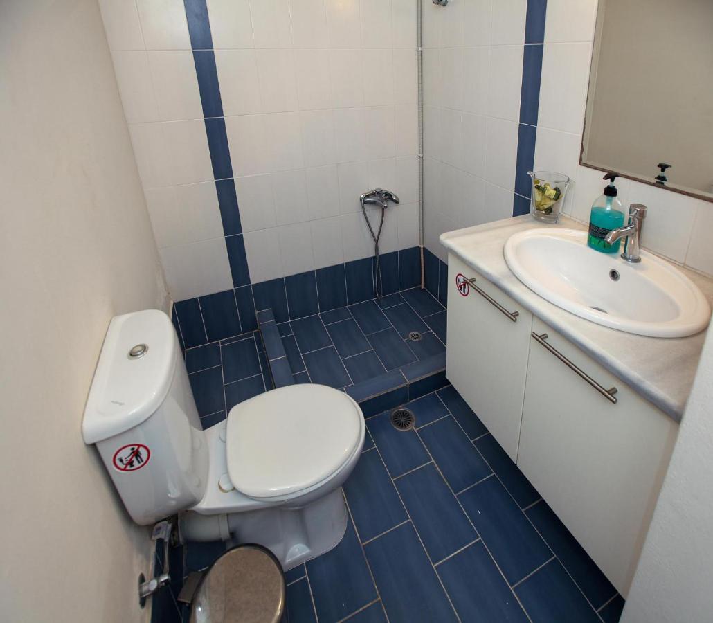 Nafplio Cozy Apartment- Ιδιωτικό Parking Exterior photo